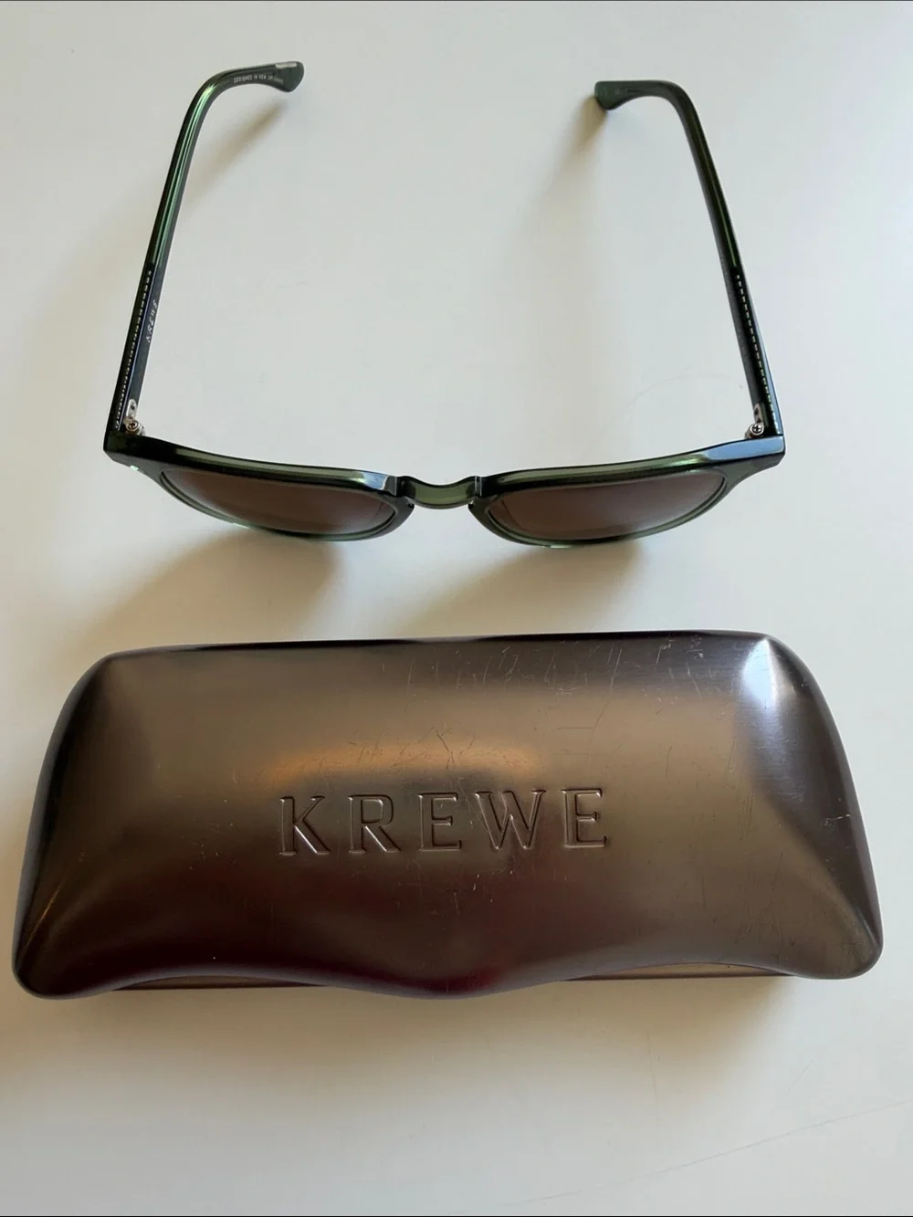 Krewe Olivier sunglasses